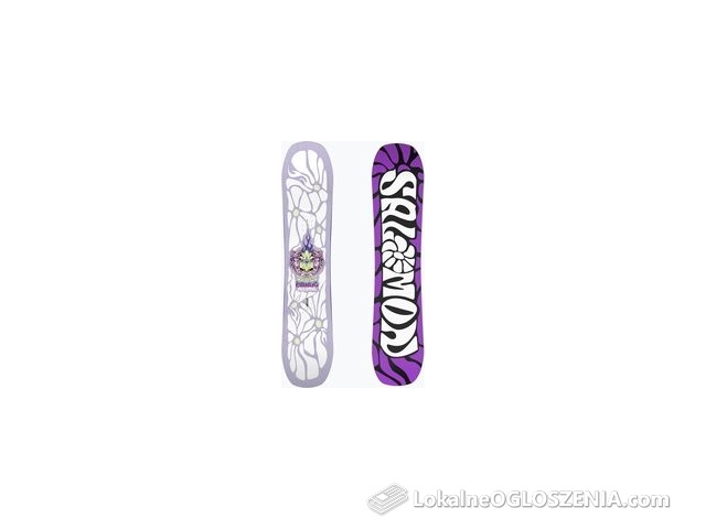 Salomon Deska Snowboardowa Dziecięca Grace Jr 24/25