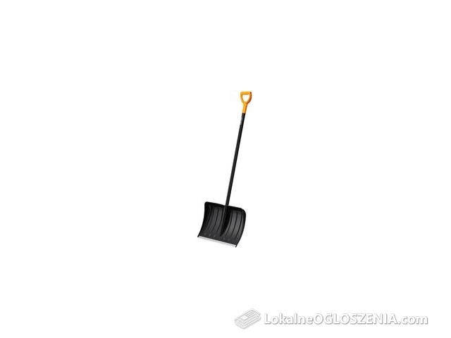 Fiskars Łopata do śniegu Solid 1052526