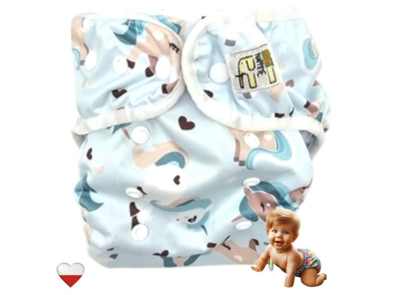 OTULACZ PUL ZE SKRZYDEŁKAMI - JEDNOROŻCE MIETOWE