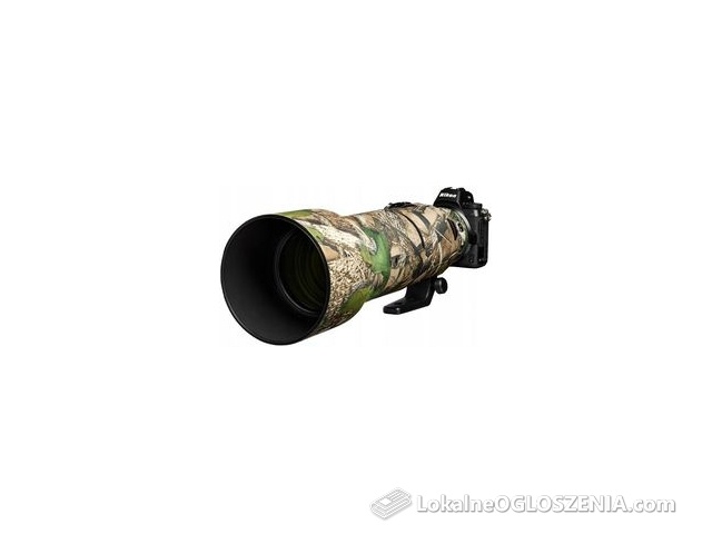 easyCover Lens Oak Nikkor Z 180-600mm f/5.6-6.3 VR True Timber HTC camouflage