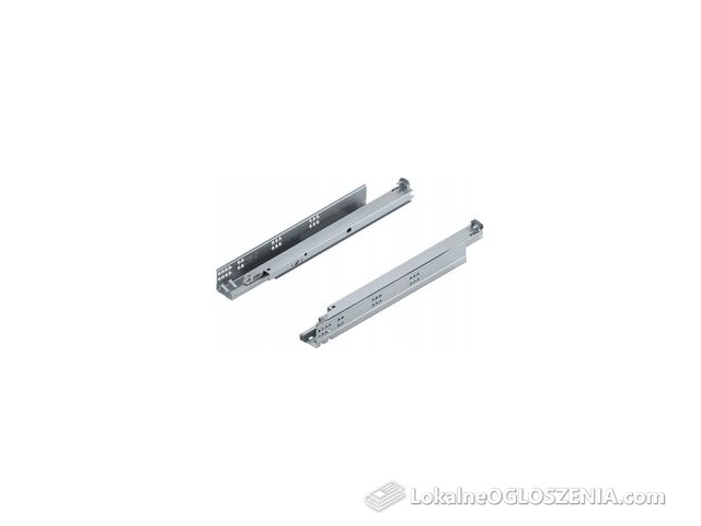 Blum Prowadnica Tandem Plus 566F4500B, L-450 Mm 50 Kg, Pełen Wysuw Blumotion (417498)