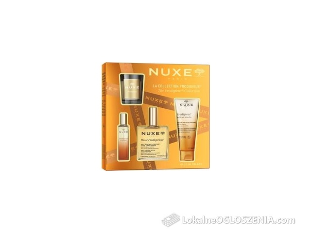 Nuxe Kultowy Prodigieux Olejek 100ml + Perfumy 15ml