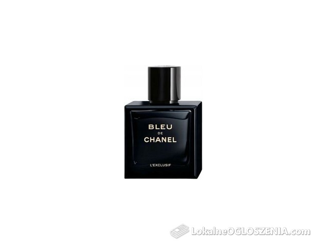 Chanel Bleu L Exclusif Parfum Perfumy  60ml