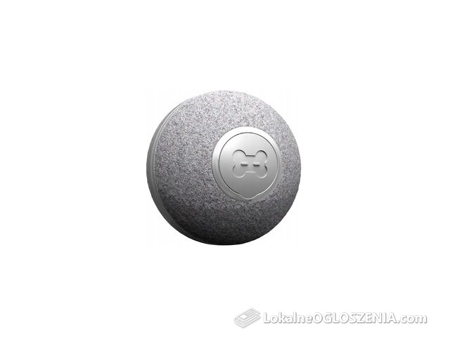 Cheerble Interaktywna Piłka Dla Kotów Szary M1