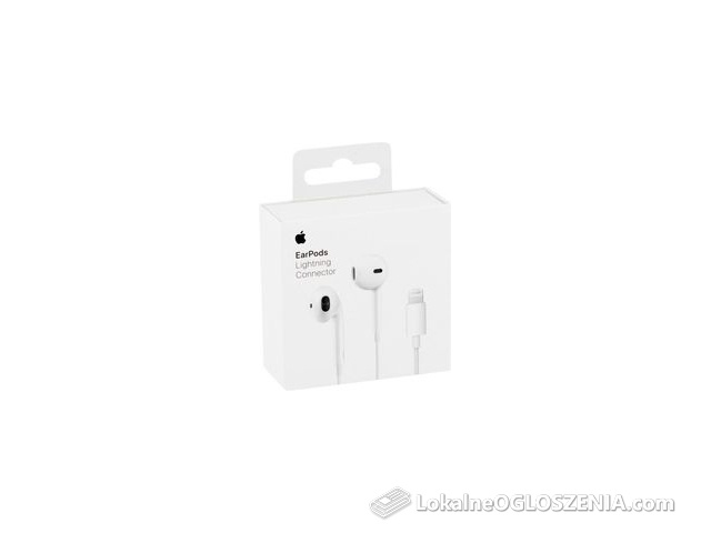 ZEST. SŁUCH. APPLE MMTN2ZM/A BLISTER LIGHTNING