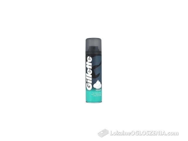 Gillette Sensitive pianka do golenia 200ml