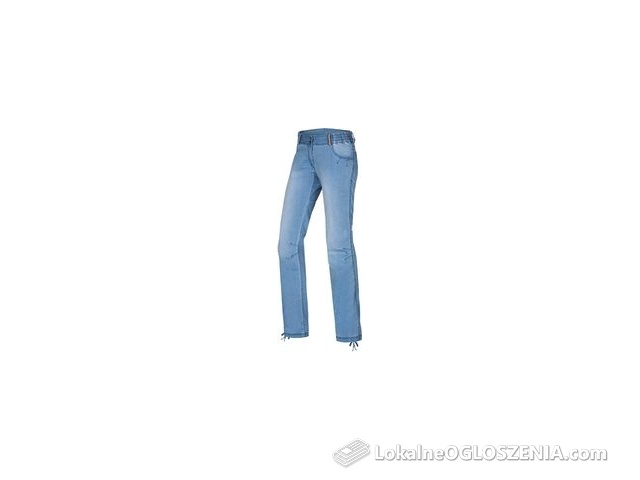 Ocun Inga Jeans Lady Light Blue