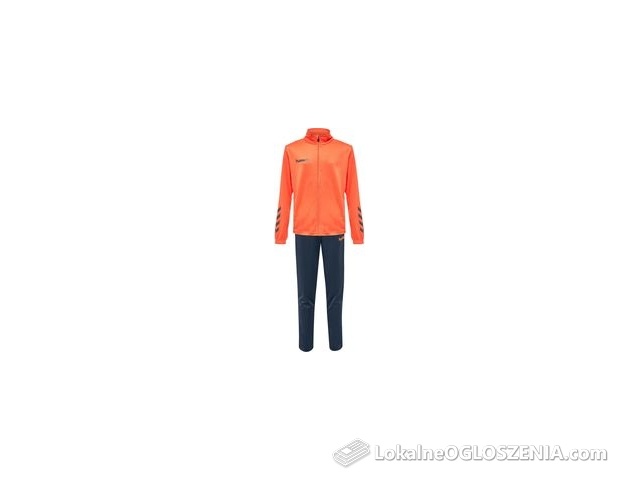 Dziecięcy dres z poliestru Hummel Promo 