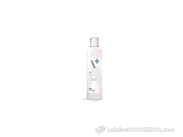 Vet Expert Hypoallergenic Shampoo hipoalergiczny szampon dla psów i kotów 250ml