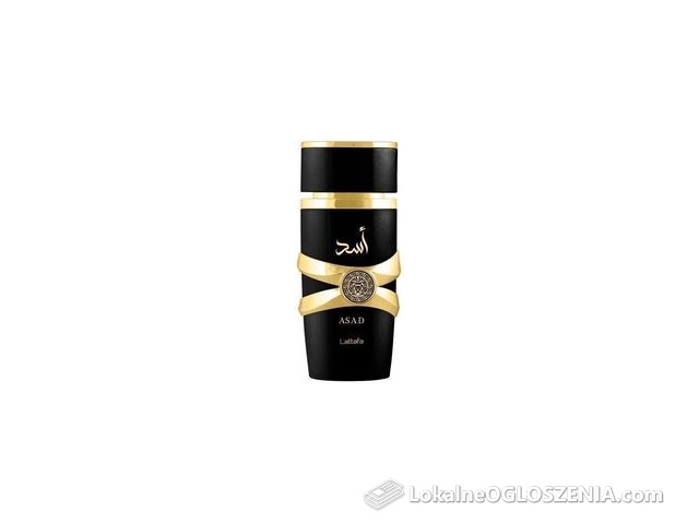 Lattafa Asad Woda Perfumowana 100ml