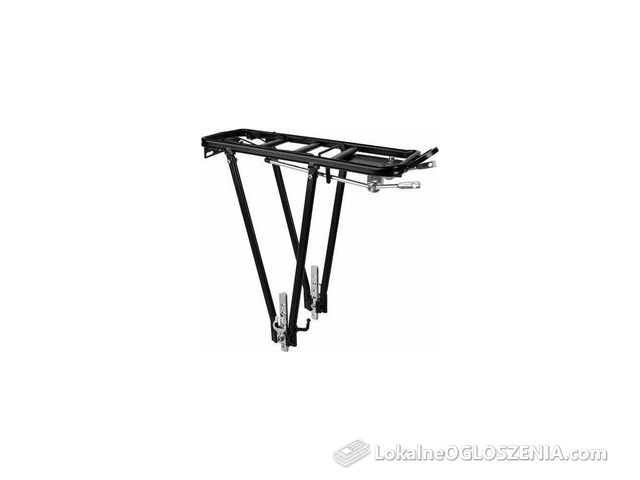 Iso Trade Bagażnik Rowerowy Aluminiowy