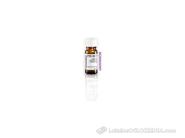 Star Nail Primer bezkwasowy butelka z pędzelkiem 10 ml