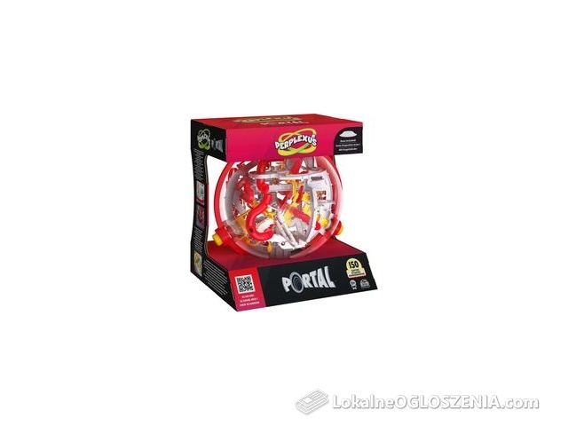 Spin Master Perplexus Portal Kula 3D labirynt
