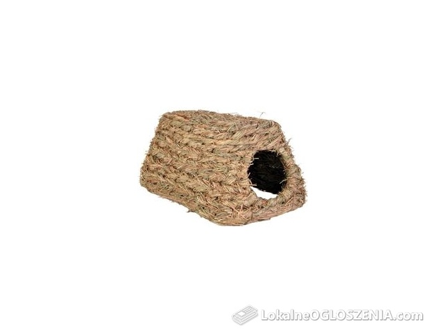 Trixie Domek Z Trawy Dla Gryzoni.28X18X13.