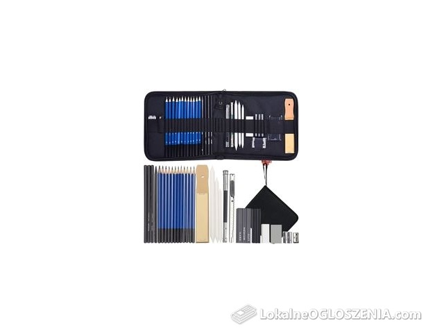 Malatec Zestaw Do Szkicowania Rysowania 32W1 Profesjonalny