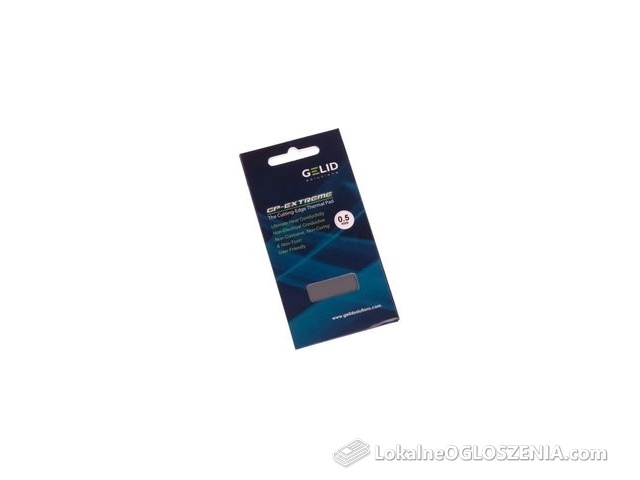 Gelid GP-Extreme Thermalpad 80x40x0.5mm TP-GP01-A