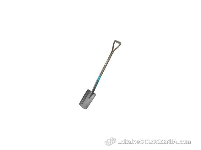 Gardena NatureLine - szpadel prosty z trzonkiem FSC 100% (17000-20)