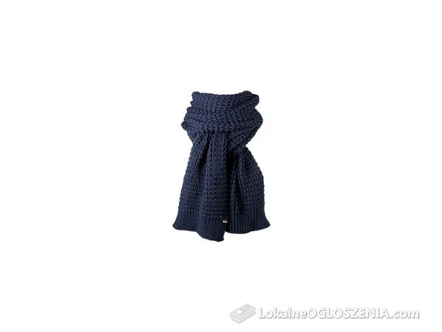 Barts Szalik Jamie Scarf Navy