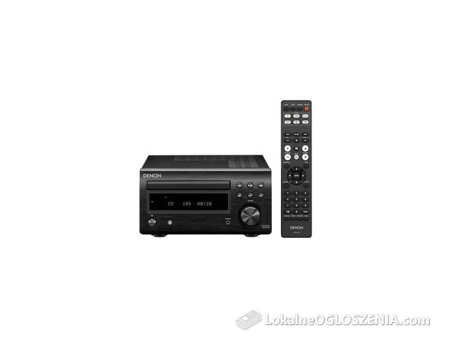 Denon RCD-M41 Czarny