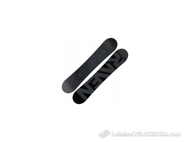 Raven Solid Steel 20/21