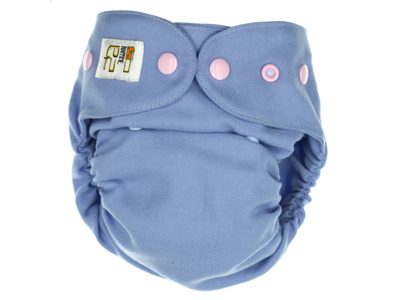 OTULACZ WEŁNIANY - CHMURKA różowe napy