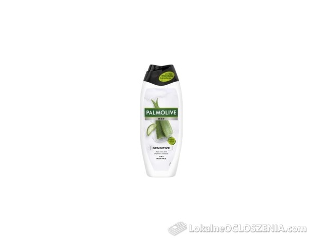 Palmolive Men Sensitive Żel pod Prysznic 500ml