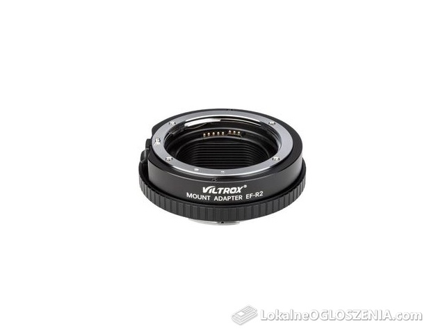 Commlite Viltrox EF-R2 Mount Adapter (Canon EF/RF)
