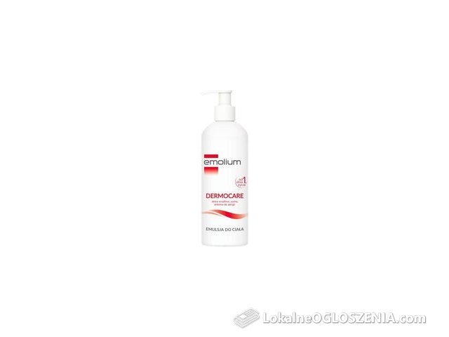 Emolium Dermocare Emulsja Do Ciała 400ml