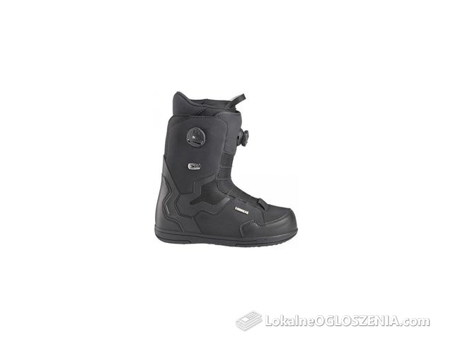 Deeluxe Id Dual Boa Black 22/23