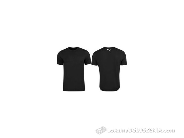 Koszulka damska T-shirt sportowy Puma blank base [678258 02]