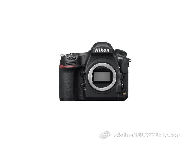 Nikon D850 body