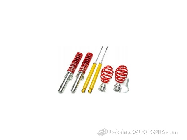 BMW E46 COMPACT ZAWIESZENIE GWINTOWANE TA TECHNIX EVOGWBM04