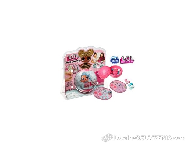 Spin Master Water Surprise Gra Wodna Niespodzianka 6045052