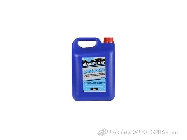 Zimobet Plastyfikator 5 Kg