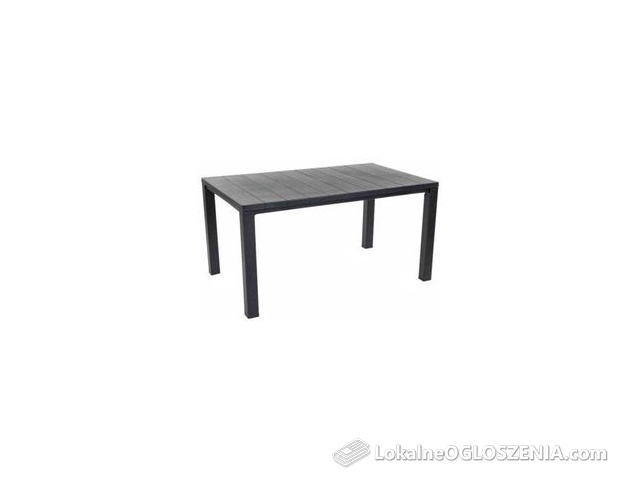 Stół ogrodowy Keter Julie 246186 Grafitowy