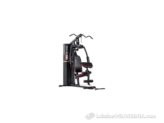 Atlas do ćwiczeń Sonifit Nevada Pro Tag 100kg