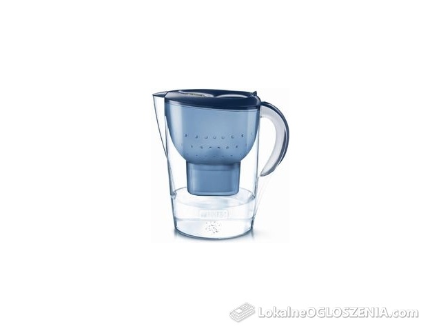 Dzbanek filtrujący BRITA Marella XL 3,5L niebieski + filtr MAXTRA+ Pure Performance