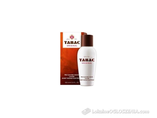 Tabac Original Emulsja Przed goleniem 100ml