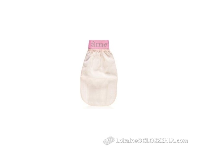 Âme Pure Ame Pure So Silky Mitt Rękawiczki Do Peelingu