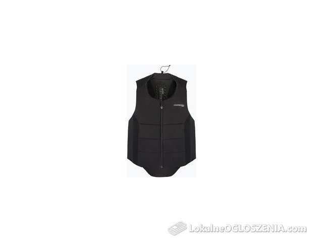 Kamizelka Ochronna Męska Komperdell Ballistic Flex Fit Regular Black/Yellow 