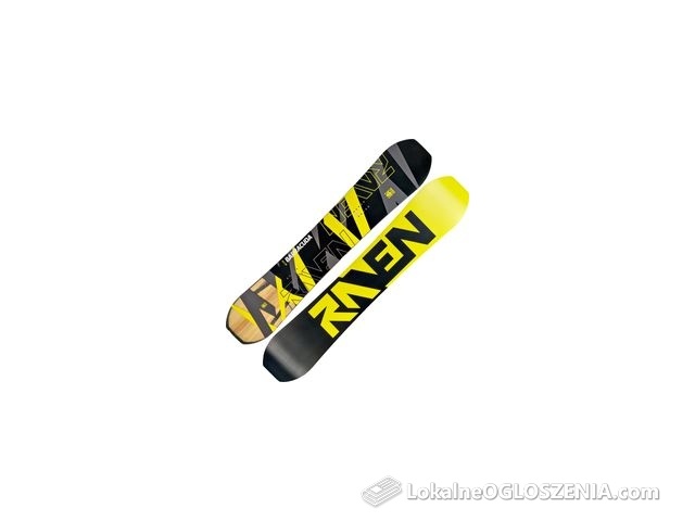 Raven Barracuda Carbon Lime 23/24