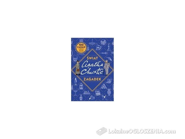 Agatha Christie. Świat zagadek