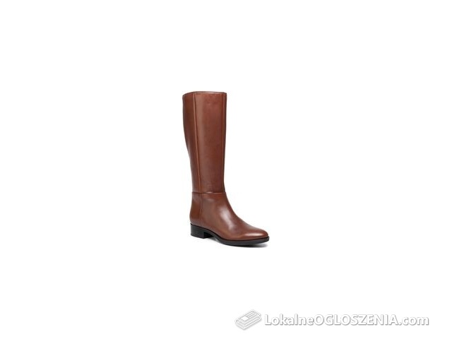 Oficerki GEOX - D Felicity D D84G1D 00043 C0013 Brown