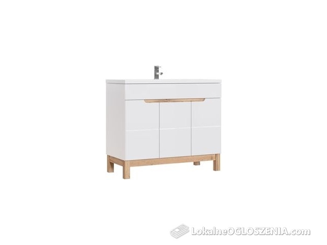 Comad Szafka Podumywalkowa Bali White 825 Dąb Wotan