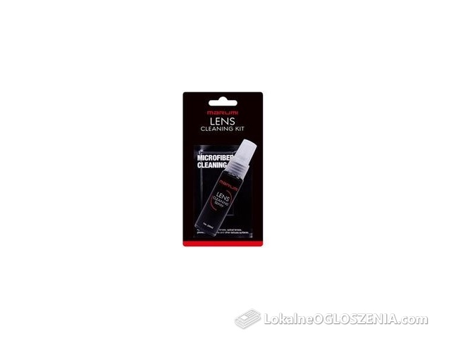 Marumi Zestaw czyszczący Cleaning Kit 2w1 (MCLKIT21)