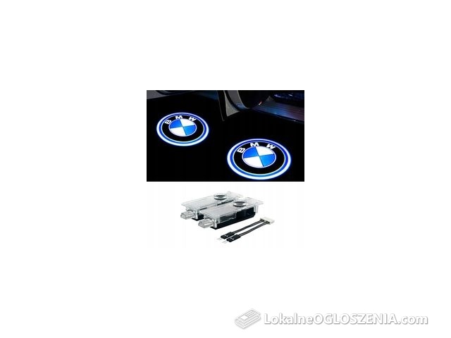 Kki Projektor Logo Bmw Led 1 2 3 4 5 6 7 8 X3 X5 X7