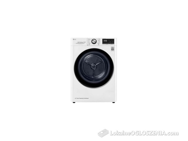 Suszarka LG RC80V9AV3N