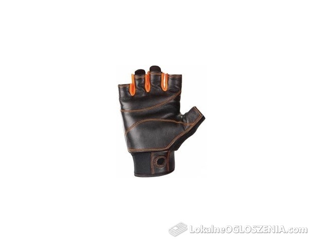 Climbing Technology Rękawiczki Progrip Ferrata Black