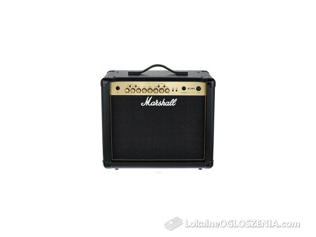Marshall Mg30G Fx Gold