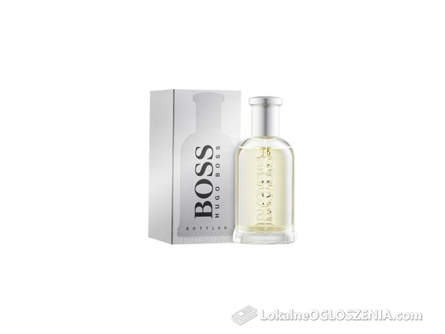 Hugo Boss No.6 Bottled Woda Toaletowa 100ml
